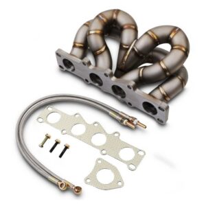 DTM Ford Fiesta MK7 ST180 | ST200 1.6 Ecoboost Exhaust RACING MANIFOLD