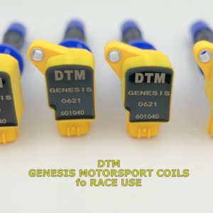 DTM MAZDA MX5 NC GENESIS MOTORSPORT COILS DTM.601040