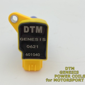genesis TOYOTA YARIS GR 1,6 TURBO DTM GENESIS POWER YELLOW COILS / DTM.COIL-price for 1